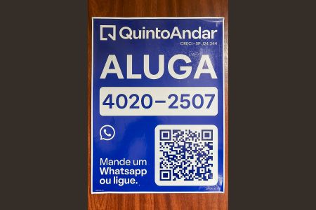 Apartamento à venda com 62m², 1 quarto e 1 vagaPlaquinha 
