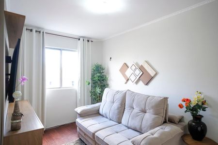 Apartamento à venda com 62m², 1 quarto e 1 vagaSala