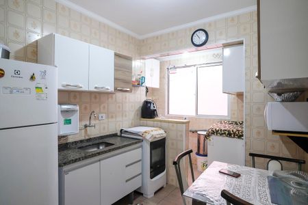 Apartamento à venda com 62m², 1 quarto e 1 vagaCozinha