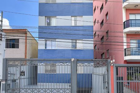 Apartamento à venda com 62m², 1 quarto e 1 vagaFachada