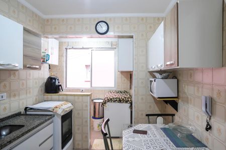 Apartamento à venda com 62m², 1 quarto e 1 vagaCozinha