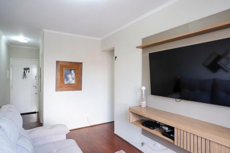 Apartamento à venda com 62m², 1 quarto e 1 vagaSala
