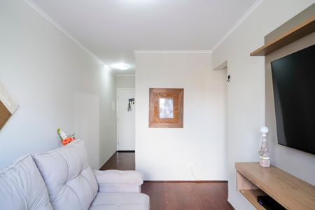 Apartamento à venda com 62m², 1 quarto e 1 vagaSala