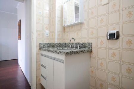 Apartamento à venda com 62m², 1 quarto e 1 vagaBanheiro