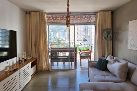 Apartamento à venda com 140m², 4 quartos e 1 vagaSala