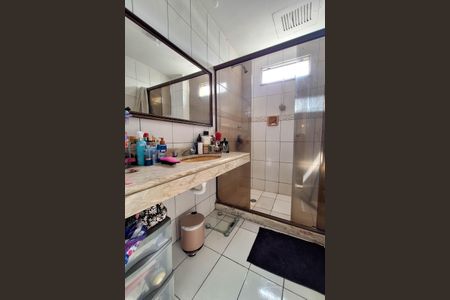 Apartamento à venda com 140m², 4 quartos e 1 vagaBanheiro da Suíte