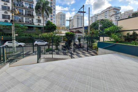 Apartamento à venda com 140m², 4 quartos e 1 vagaFachada