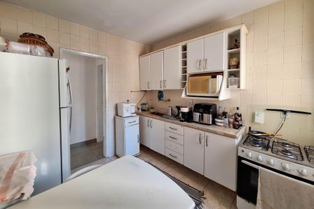 Apartamento à venda com 140m², 4 quartos e 1 vagaCozinha