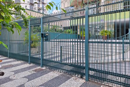 Apartamento à venda com 140m², 4 quartos e 1 vagaFachada