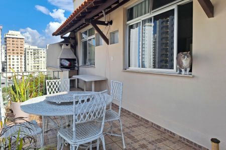 Apartamento à venda com 140m², 4 quartos e 1 vagaVaranda da Sala