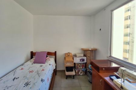 Apartamento à venda com 140m², 4 quartos e 1 vagaQuarto 3