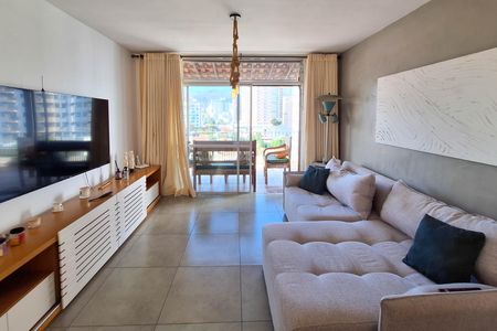 Apartamento à venda com 140m², 4 quartos e 1 vagaSala