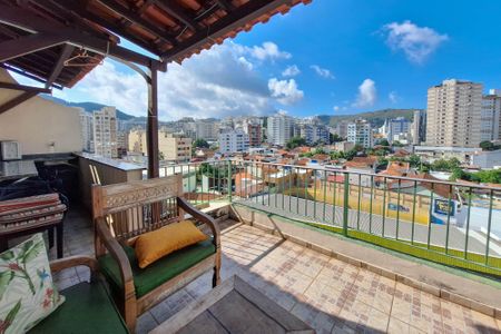 Apartamento à venda com 140m², 4 quartos e 1 vagaVaranda da Sala