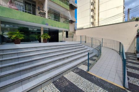 Apartamento à venda com 140m², 4 quartos e 1 vagaFachada