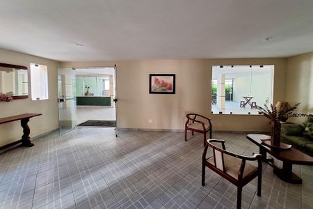 Apartamento à venda com 140m², 4 quartos e 1 vagaFachada