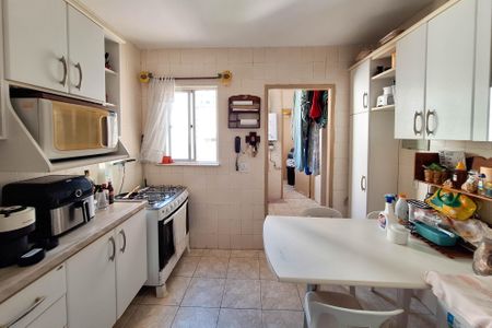 Apartamento à venda com 140m², 4 quartos e 1 vagaCozinha