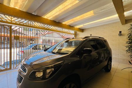 Casa à venda com 126m², 3 quartos e 3 vagas Casa à venda com 126m², 3 quartos e 3 vagasGaragem