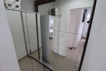 Apartamento à venda com 92m², 3 quartos e 2 vagasCloset suíte