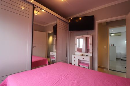 Apartamento à venda com 92m², 3 quartos e 2 vagasQuarto 2