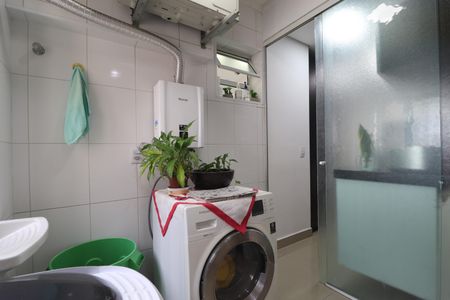 Apartamento à venda com 92m², 3 quartos e 2 vagasÁrea de Serviço