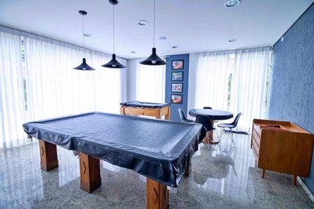 Apartamento à venda com 92m², 3 quartos e 2 vagas Apartamento à venda com 92m², 3 quartos e 2 vagasÁrea comum - Salão de jogos
