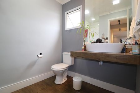 Apartamento à venda com 92m², 3 quartos e 2 vagasBanheiro 2