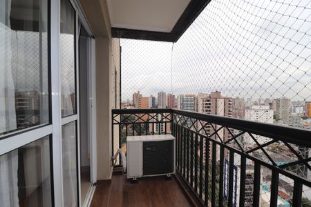 Apartamento à venda com 92m², 3 quartos e 2 vagasVaranda Sala