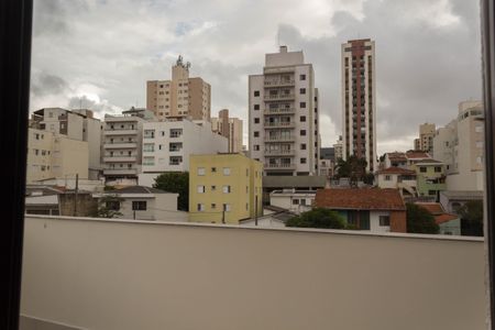 Apartamento à venda com 130m², 3 quartos e 2 vagasVista da Suíte 1