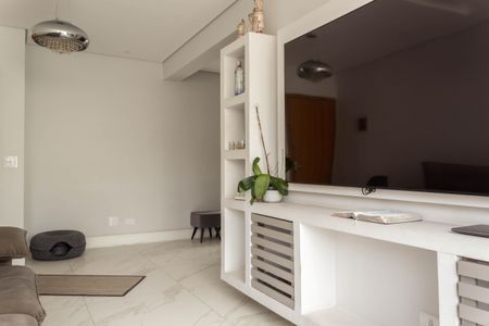 Apartamento à venda com 130m², 3 quartos e 2 vagasSala