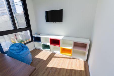 Apartamento à venda com 35m², 2 quartos e sem vaga Apartamento à venda com 35m², 2 quartos e sem vagaÁrea comum - Brinquedoteca