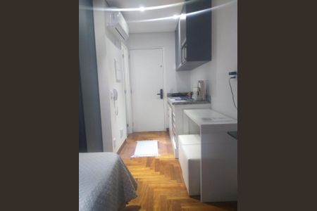 Apartamento à venda com 16m², 1 quarto e sem vaga