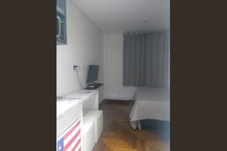 Apartamento à venda com 16m², 1 quarto e sem vaga