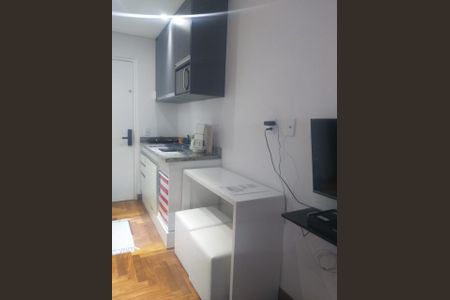 Apartamento à venda com 16m², 1 quarto e sem vaga