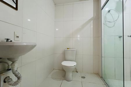 Apartamento à venda com 32m², 1 quarto e sem vaga Apartamento à venda com 32m², 1 quarto e sem vagaBanheiro