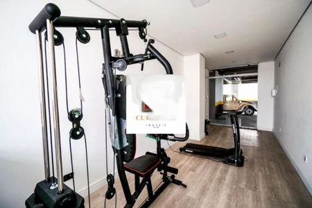 Apartamento à venda com 45m², 2 quartos e 1 vaga