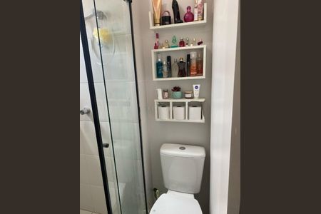 Apartamento à venda com 45m², 2 quartos e 1 vaga