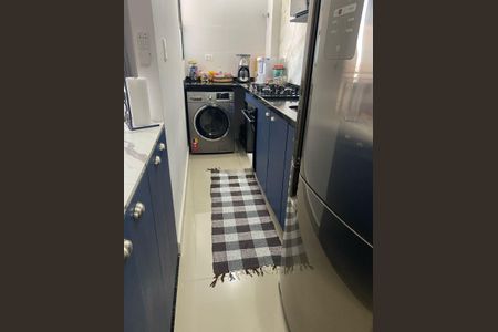 Apartamento à venda com 45m², 2 quartos e 1 vaga