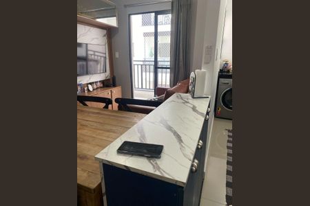 Apartamento à venda com 45m², 2 quartos e 1 vaga