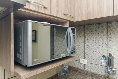 Apartamento à venda com 40m², 1 quarto e sem vaga Apartamento à venda com 40m², 1 quarto e sem vagaCozinha