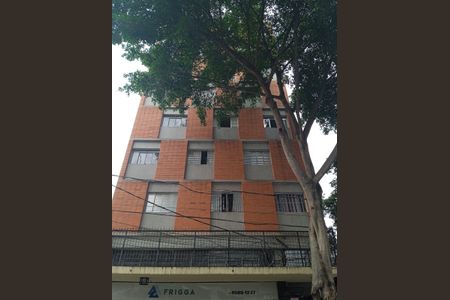 Studio à venda com 30m², 1 quarto e sem vagaFachada