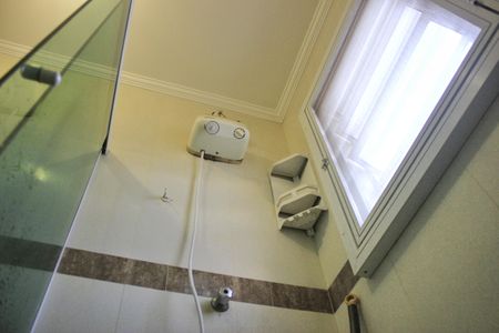 Casa à venda com 188m², 3 quartos e 2 vagasBanheiro da Suíte 1