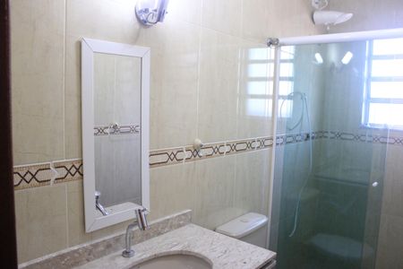 Casa à venda com 188m², 3 quartos e 2 vagasBanheiro da Suíte 3