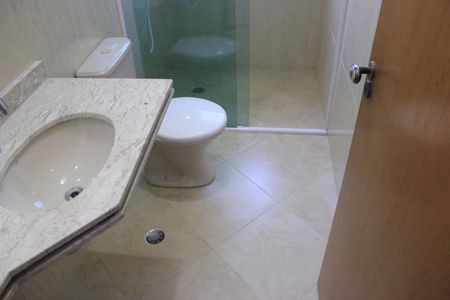 Casa à venda com 188m², 3 quartos e 2 vagasBanheiro da Suíte 3