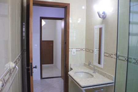 Casa à venda com 188m², 3 quartos e 2 vagasBanheiro da Suíte 3