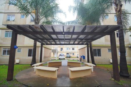 Apartamento à venda com 56m², 3 quartos e 1 vagaÁrea comum