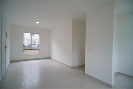 Sala/Cozinha de apartamento à venda com 3 quartos, 56m² em São Miguel, São Leopoldo