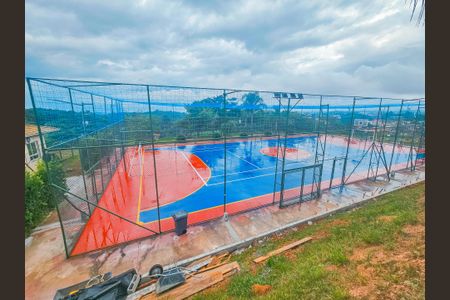 Área comum - Quadra Esportiva de casa de condomínio para alugar com 3 quartos, 206m² em Jardim Nova Coimbra, Cotia