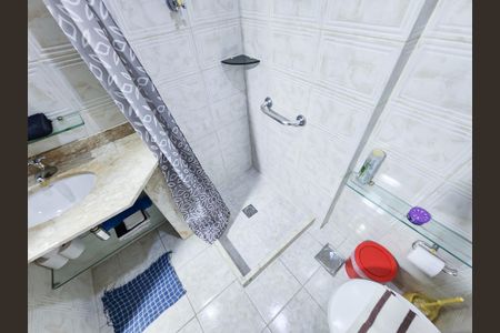 Apartamento à venda com 34m², 1 quarto e sem vagaBanheiro