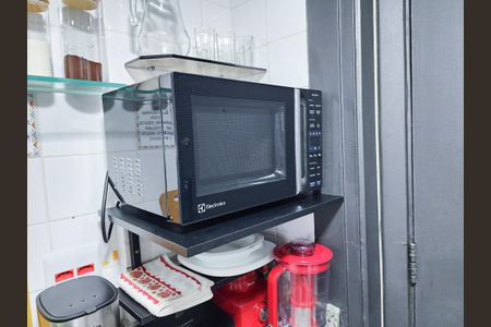 Apartamento à venda com 34m², 1 quarto e sem vagaCozinha