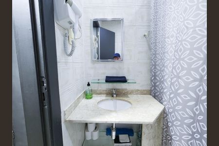 Apartamento à venda com 34m², 1 quarto e sem vagaBanheiro